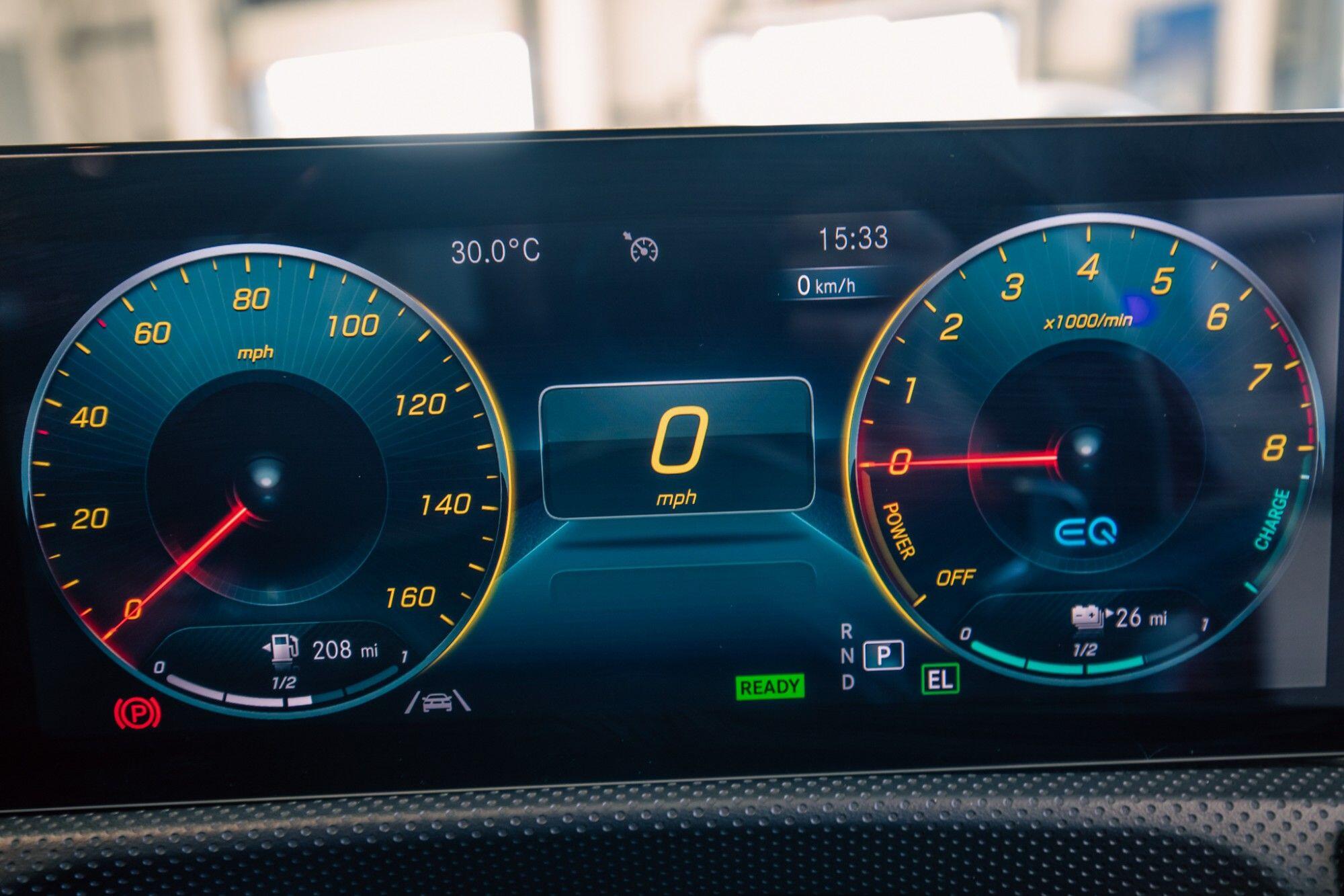 Mercedes-Benz A-Class view 17