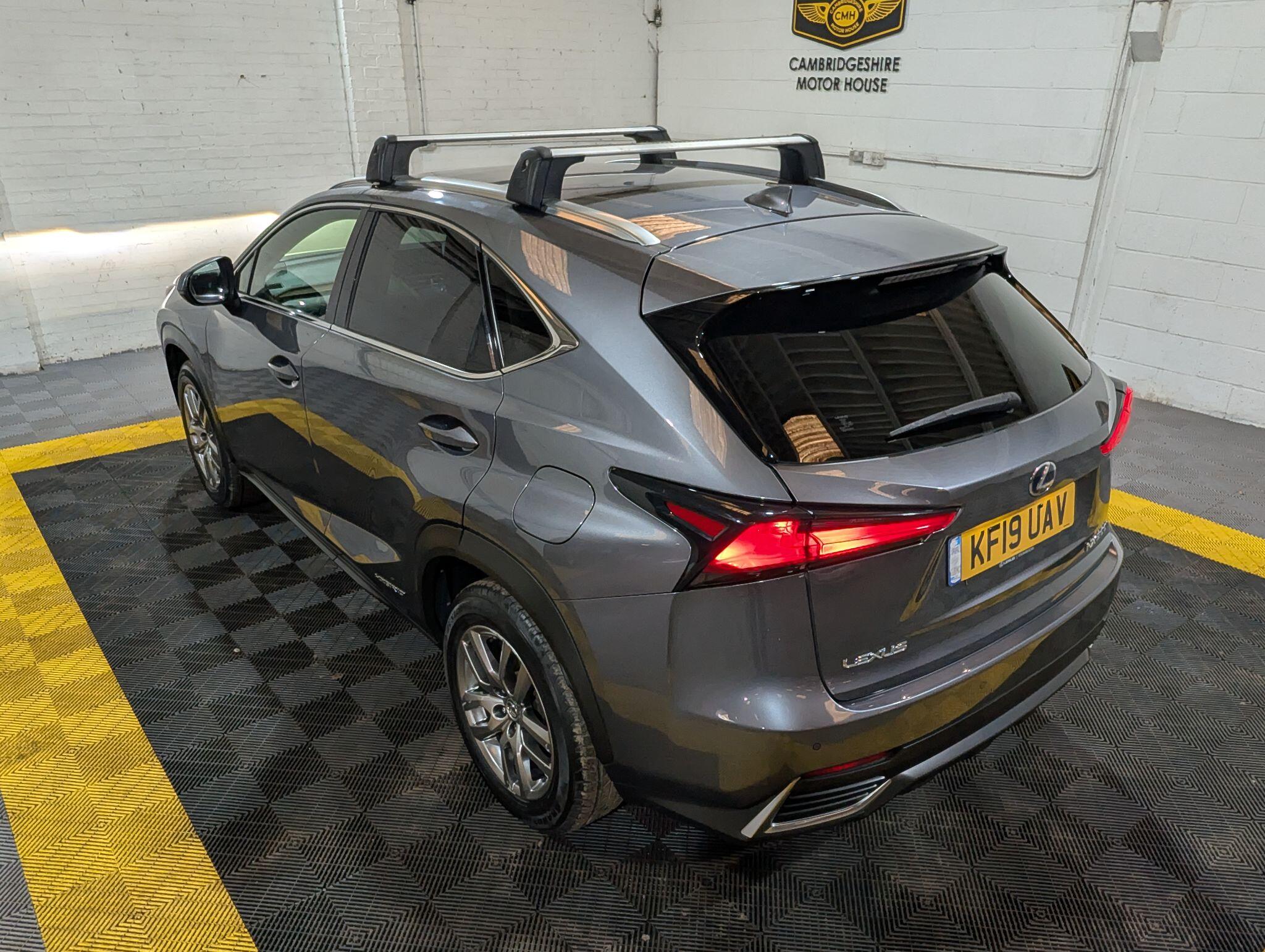 Lexus NX view 11