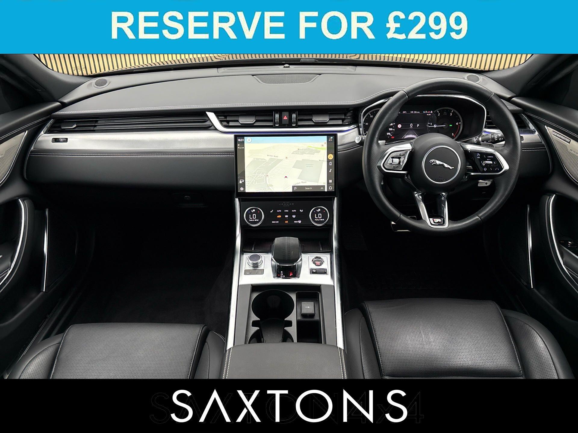 Jaguar XF view 15