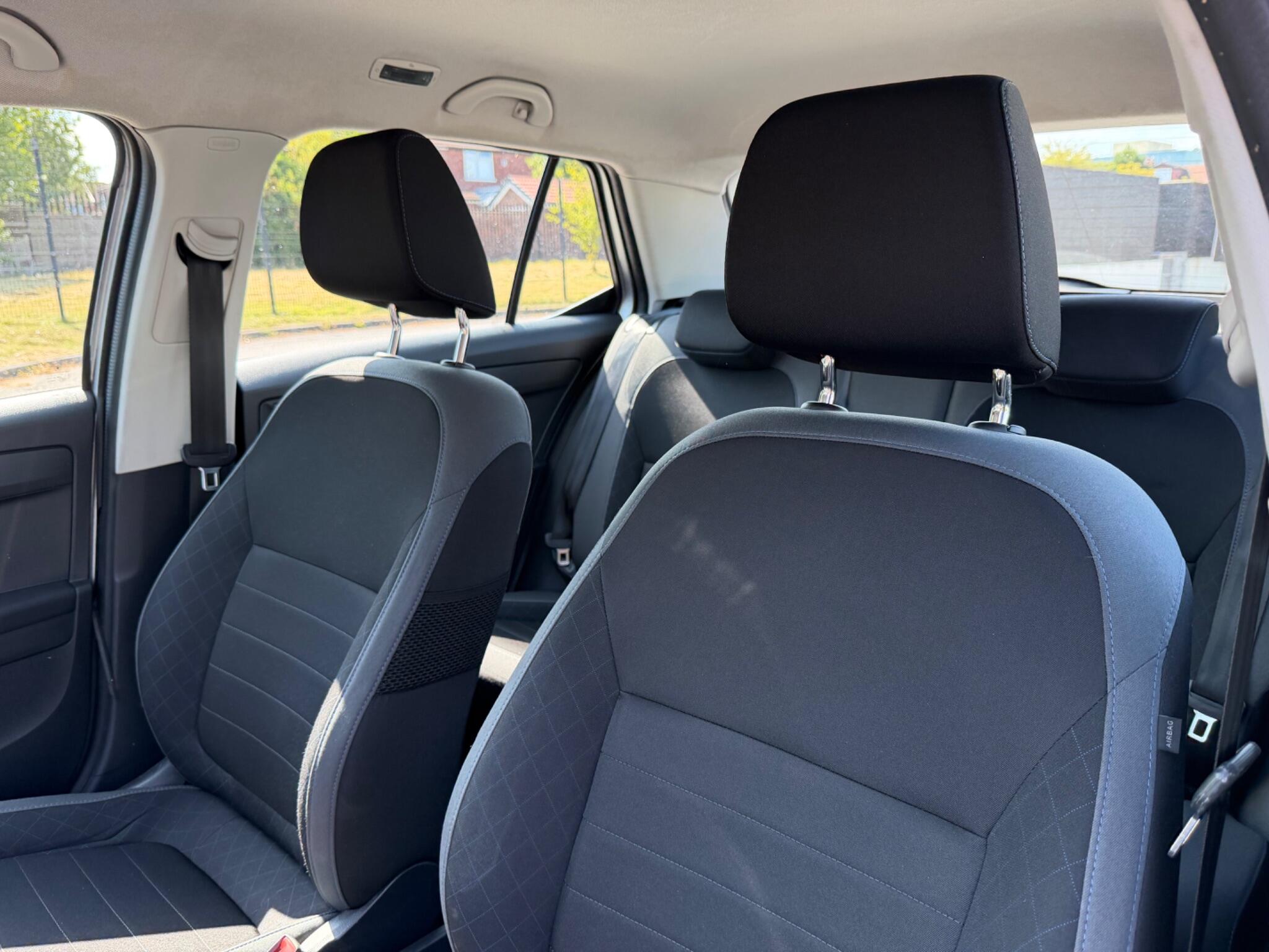 Skoda Fabia view 17