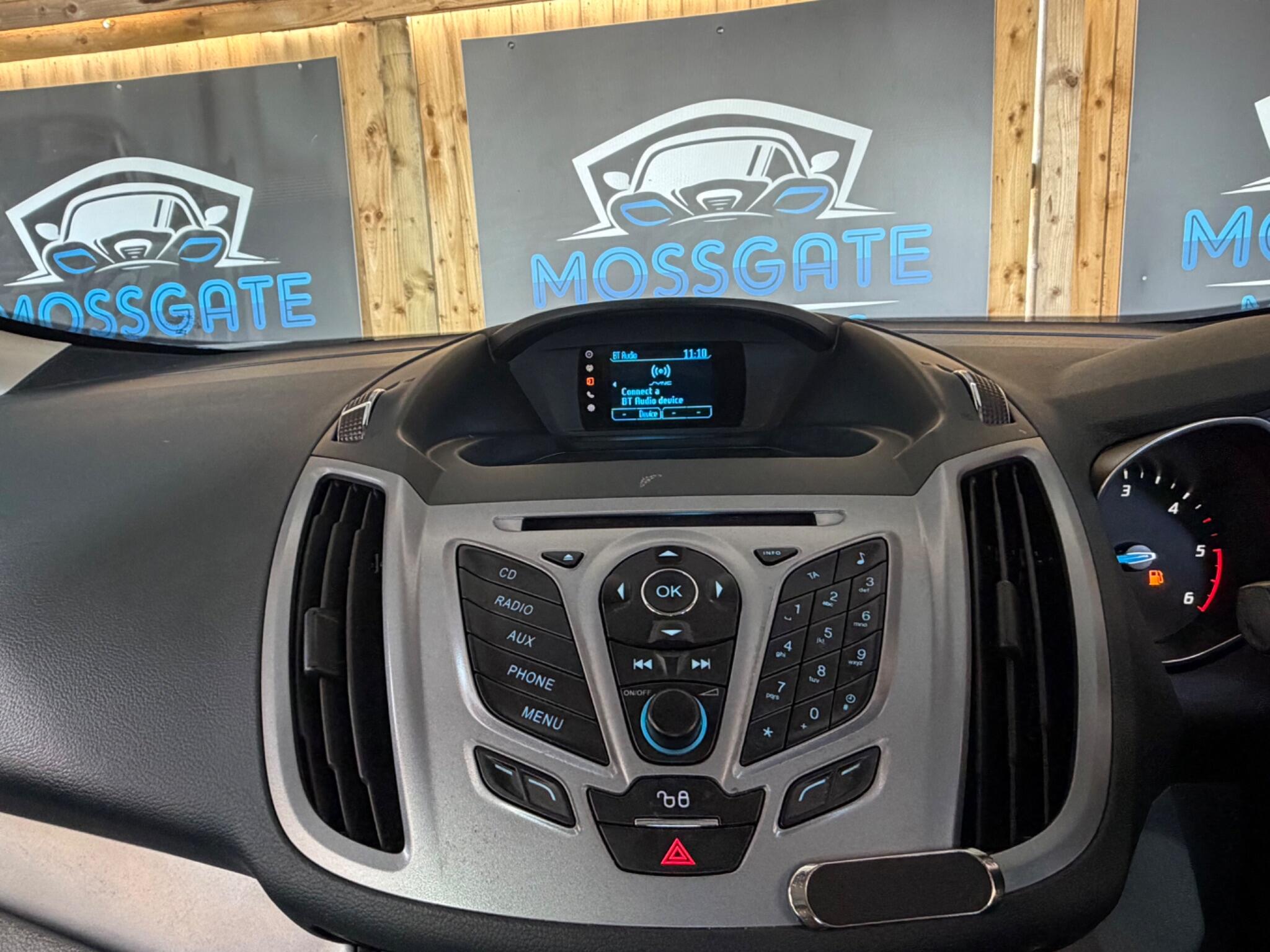 Ford Grand C-Max view 31