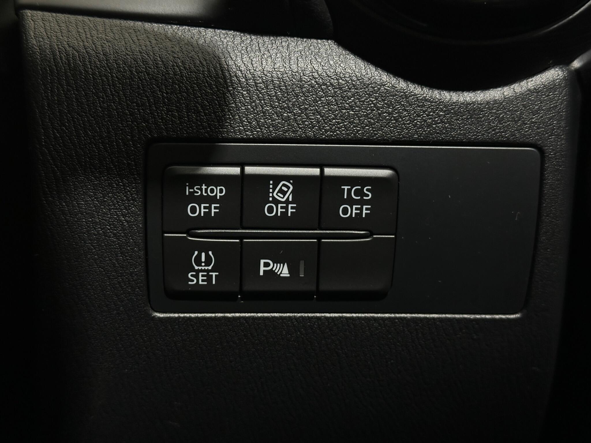 Mazda CX-3 view 18