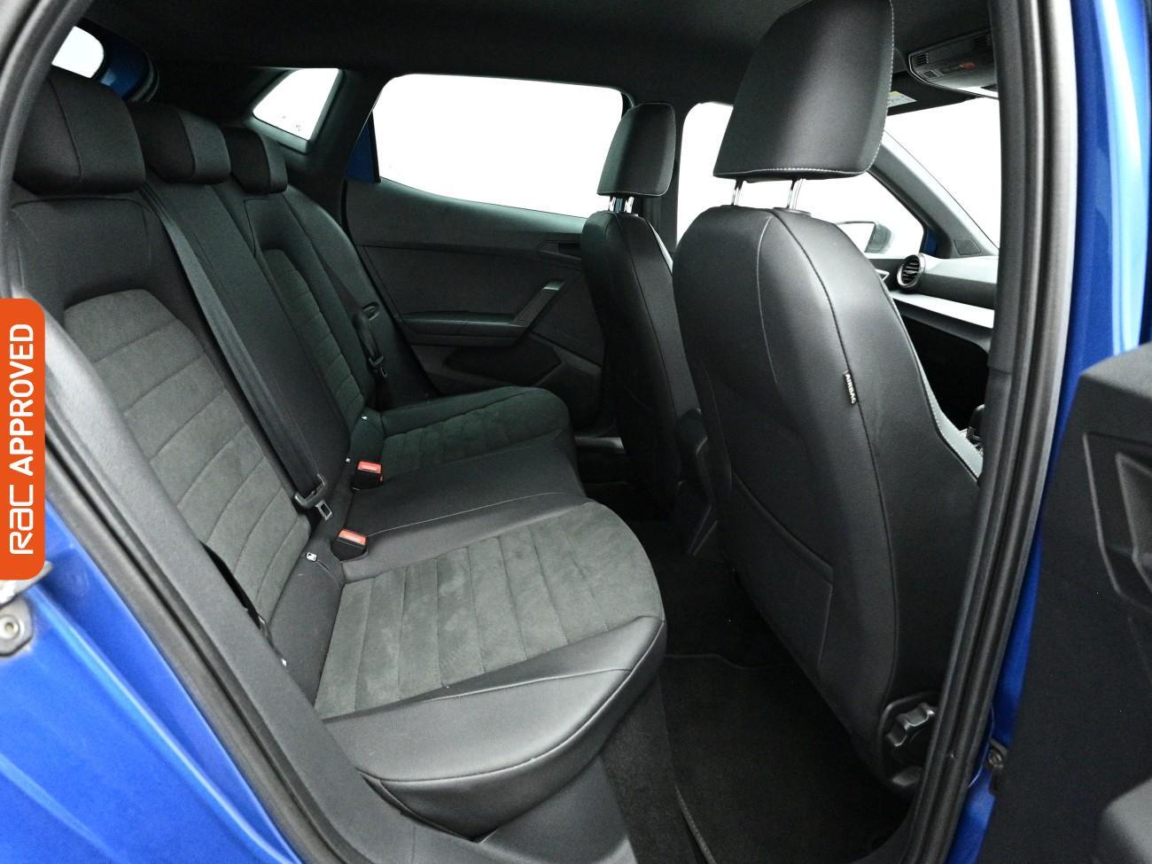 Seat Ibiza view 13