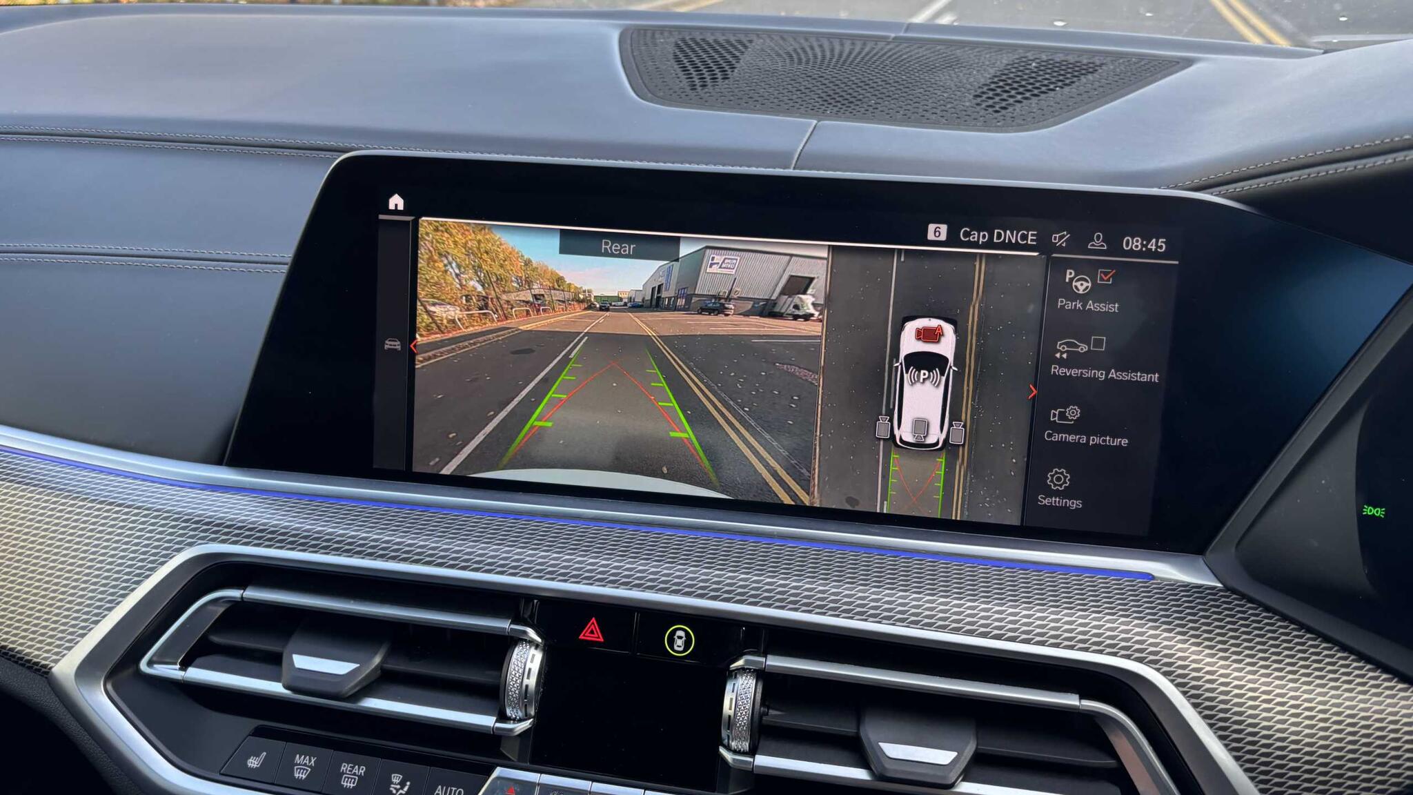 BMW X5 view 35