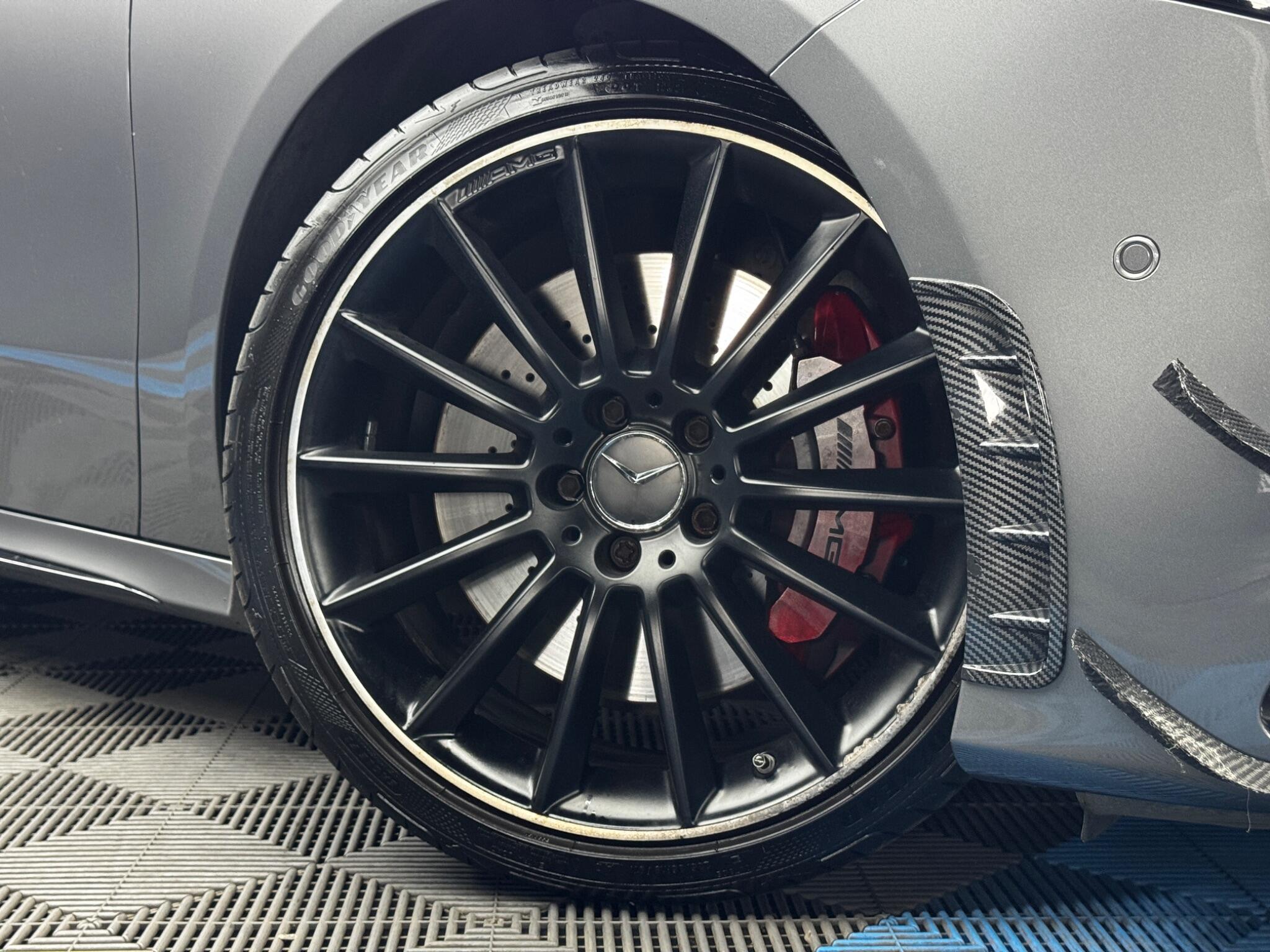 Mercedes-Benz A-Class view 48