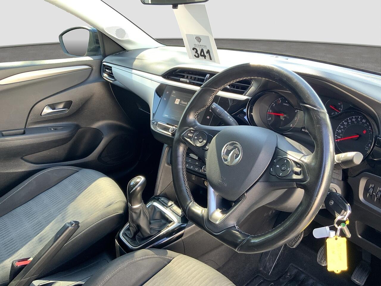 Vauxhall Corsa view 15