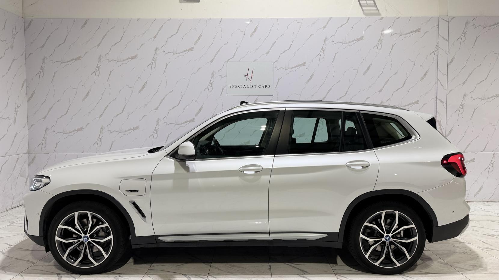 BMW X3 view 41