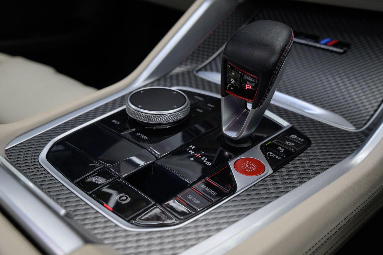 BMW X6 M view 38