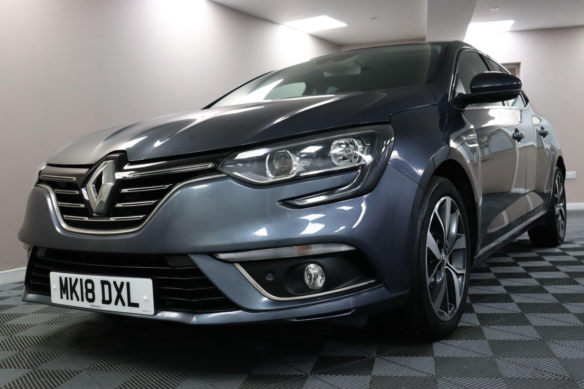 Renault Megane view 28