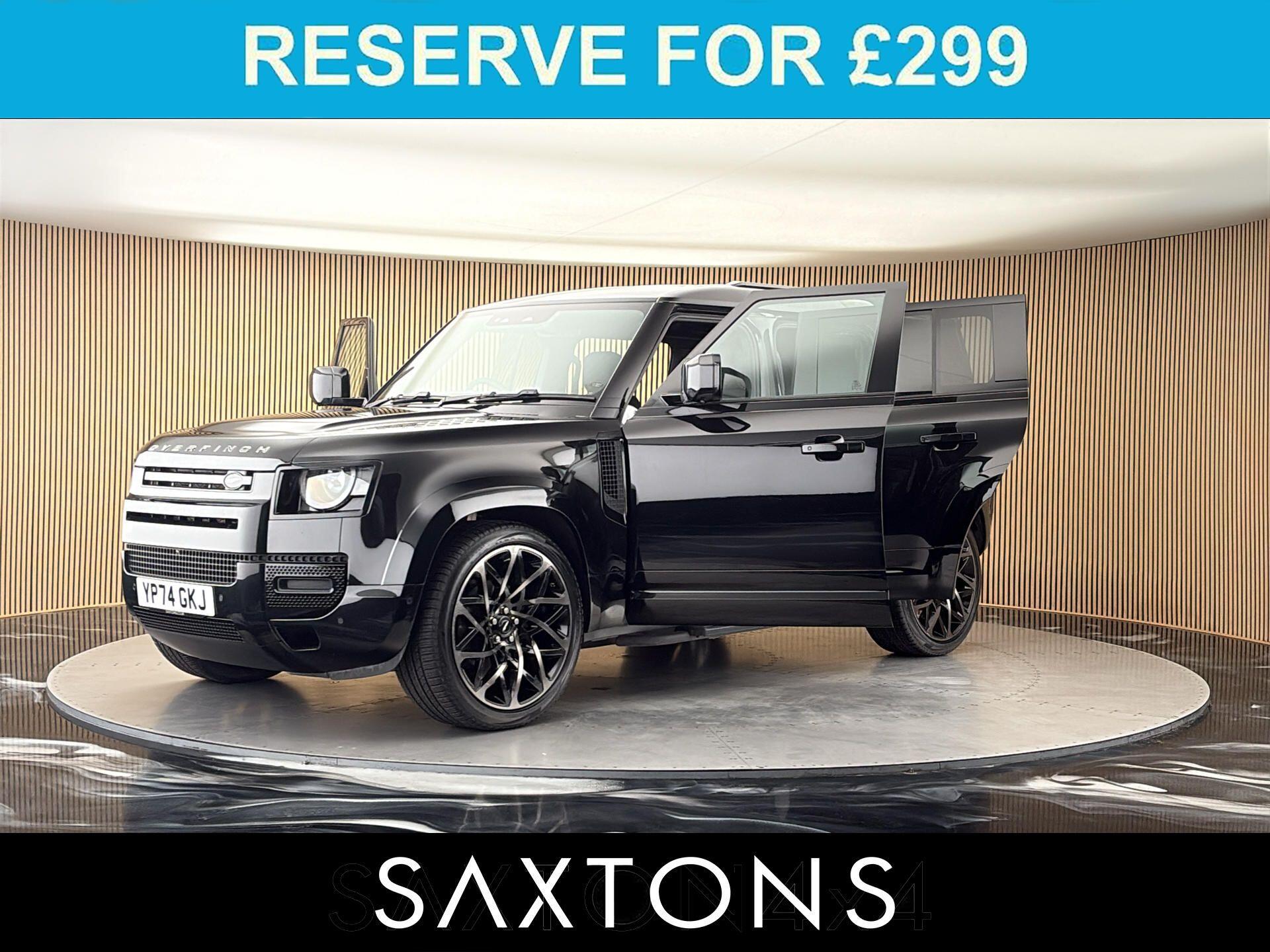 Land Rover Defender view 30