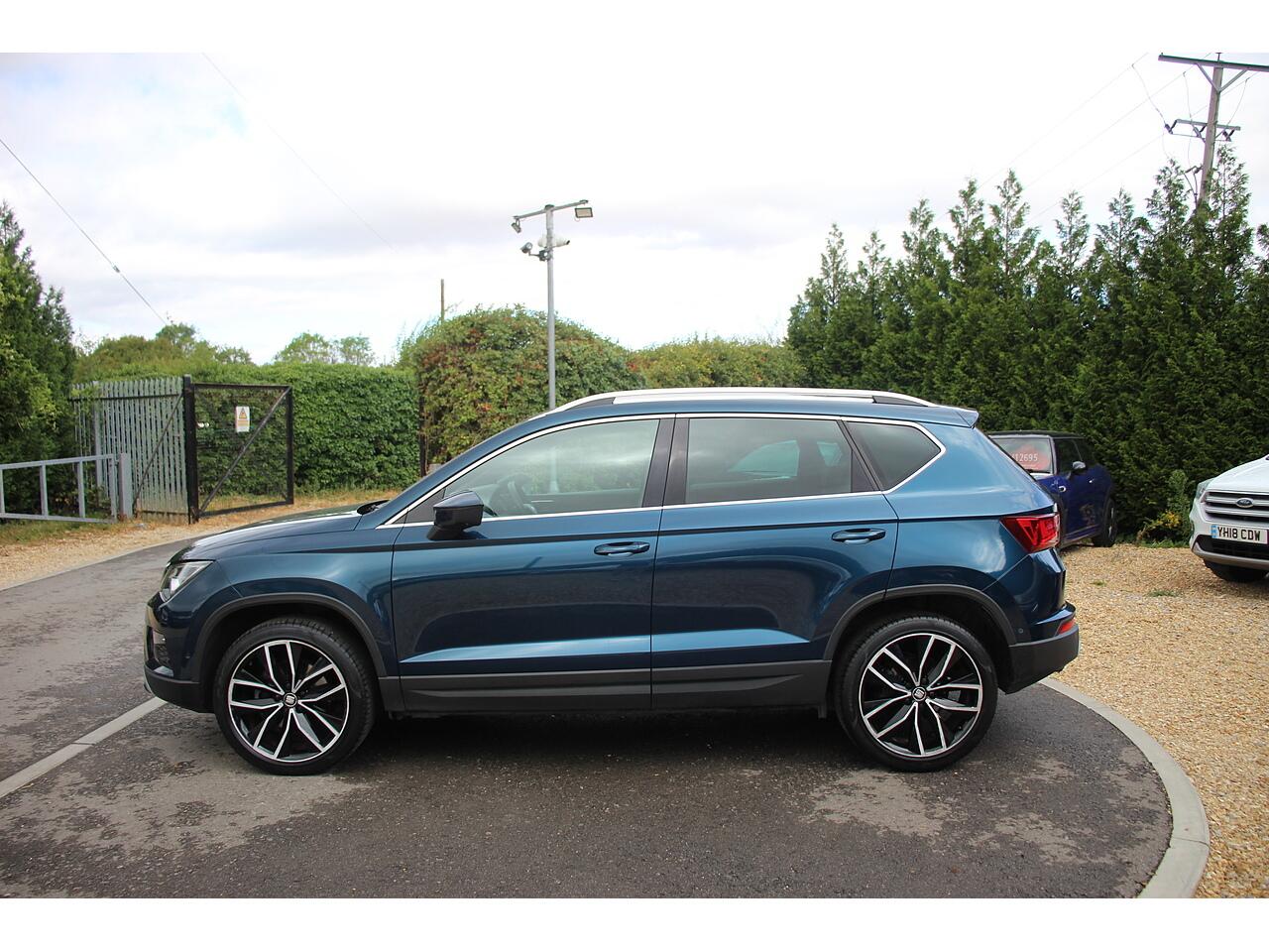 Seat Ateca view 7