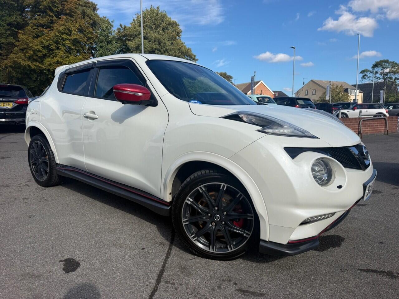 Nissan Juke view 13