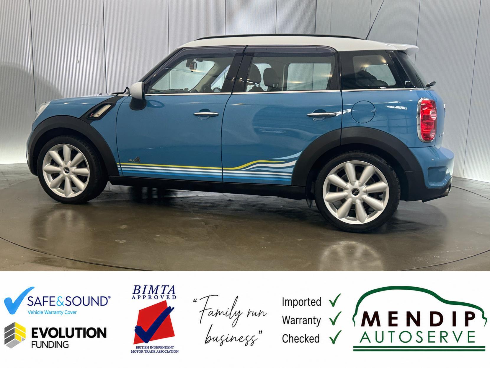 Mini Countryman view 9