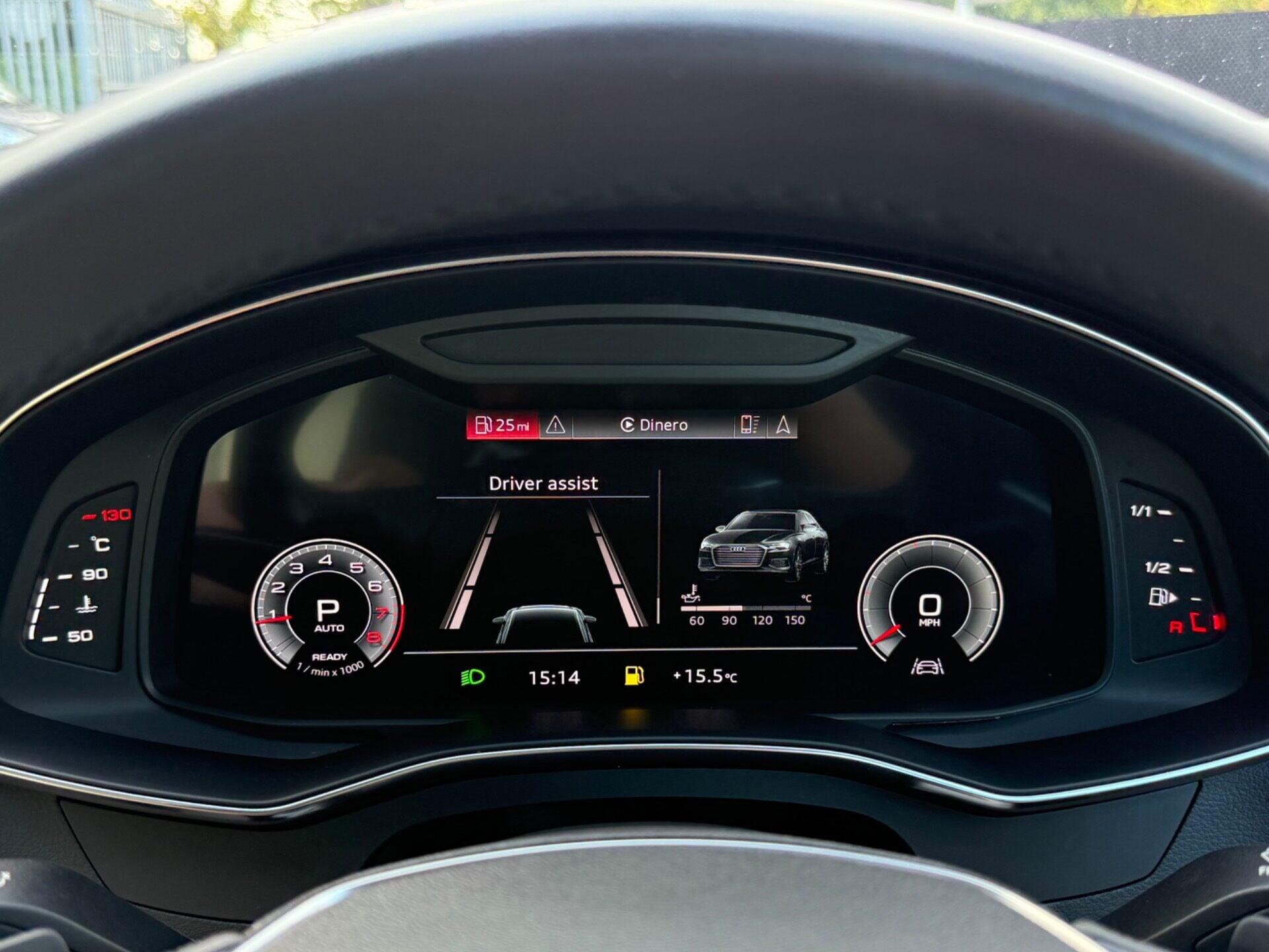 Audi A6 view 44