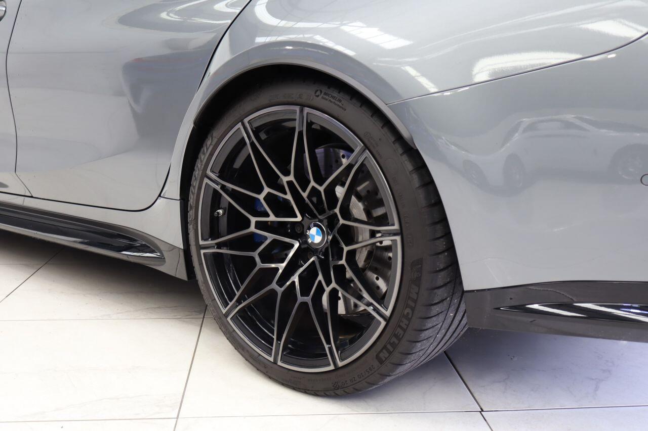 BMW M3 view 18