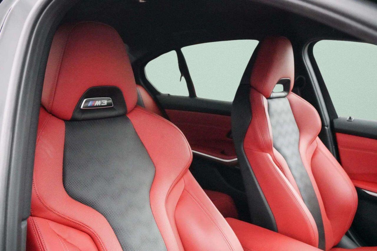 BMW M3 view 13