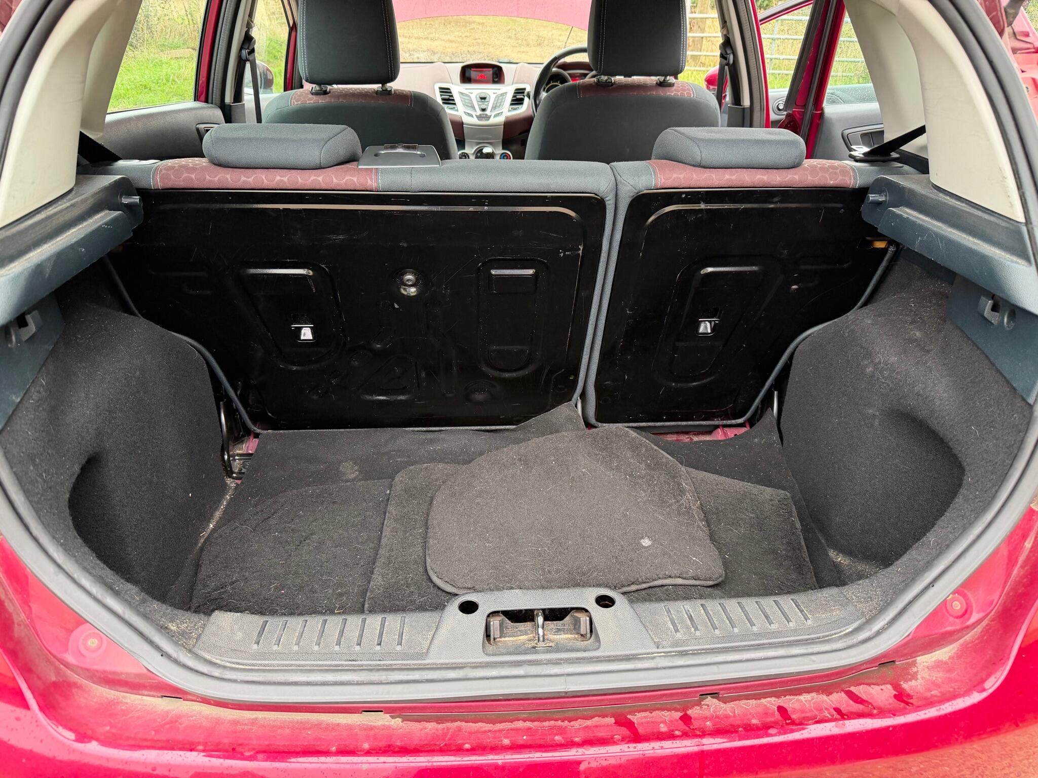 Ford Fiesta view 14