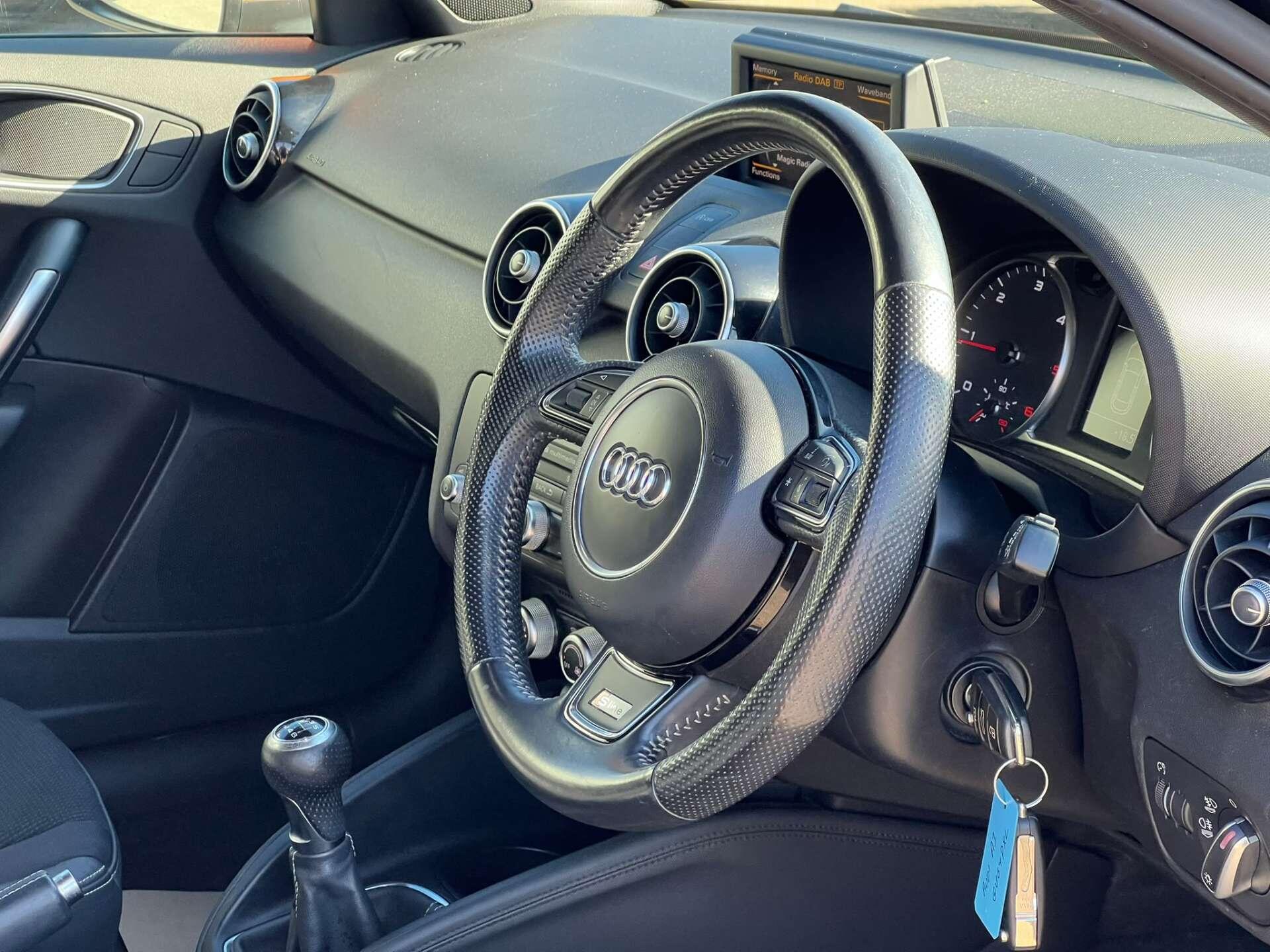 Audi A1 view 10