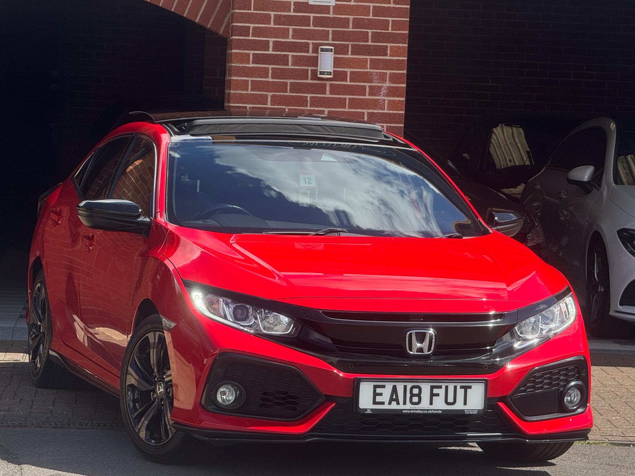 Honda Civic main image