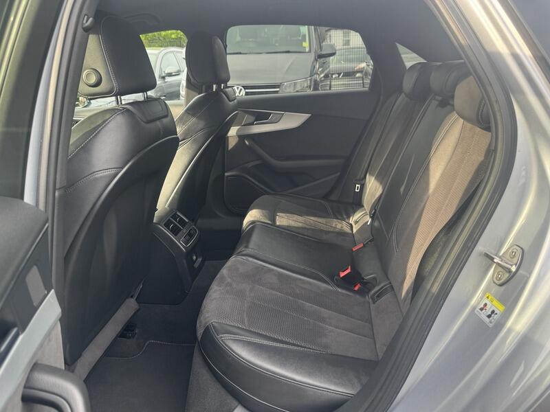 Audi A4 view 61