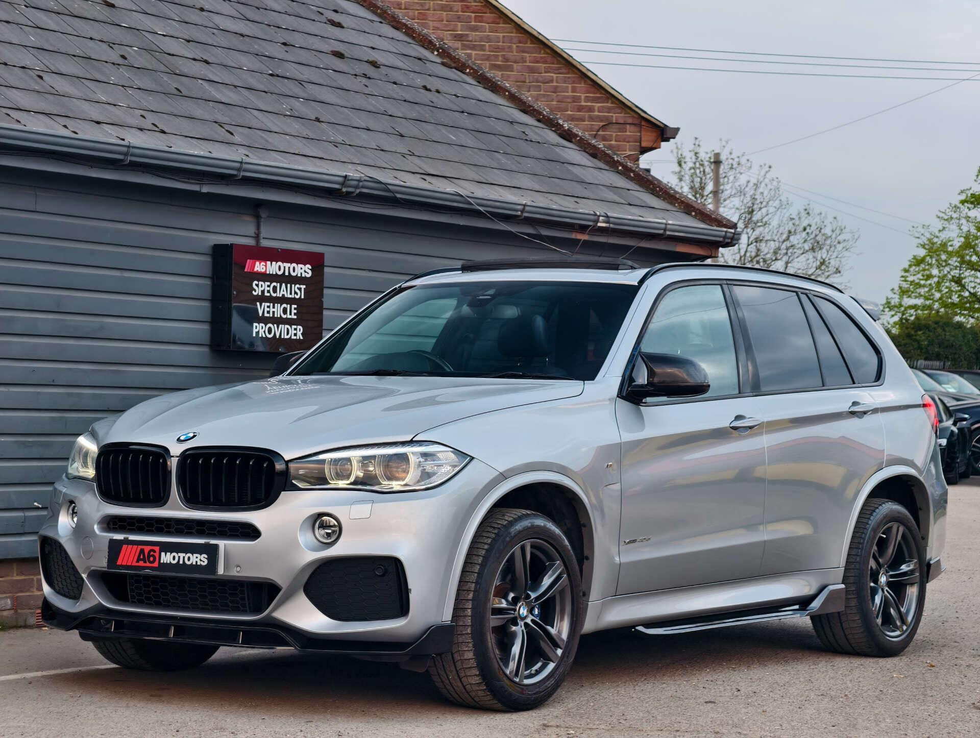 BMW X5 X5 view 12