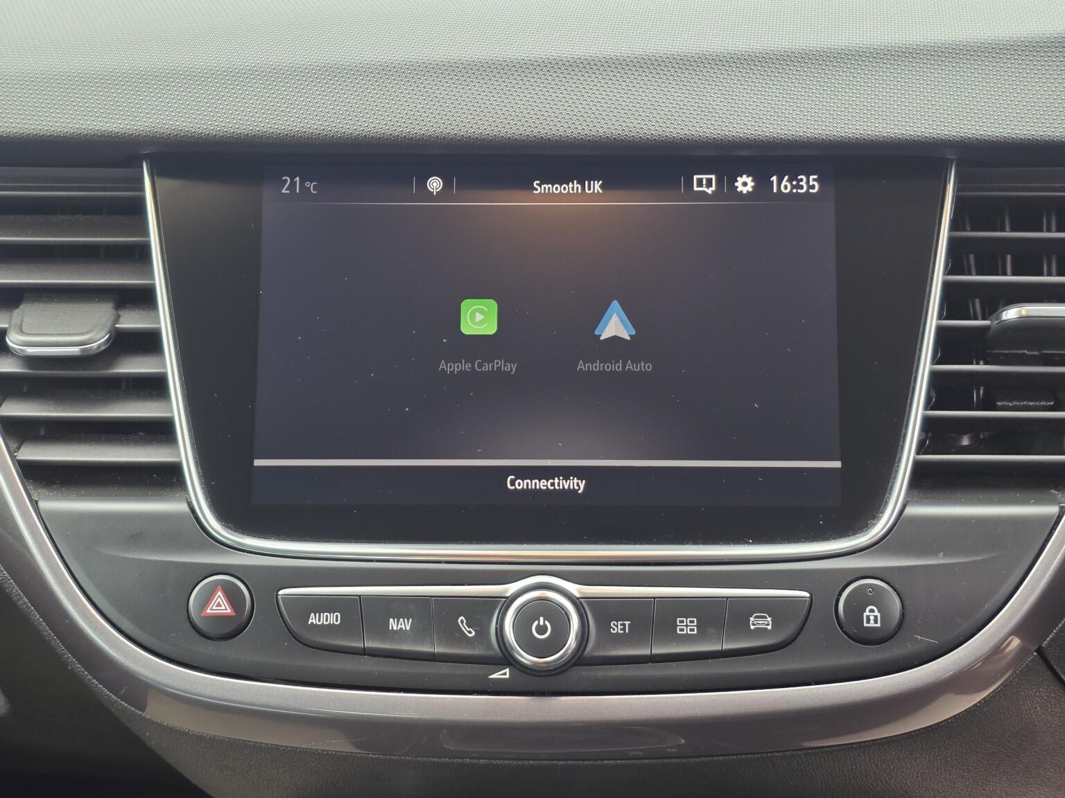 Vauxhall Crossland X view 18