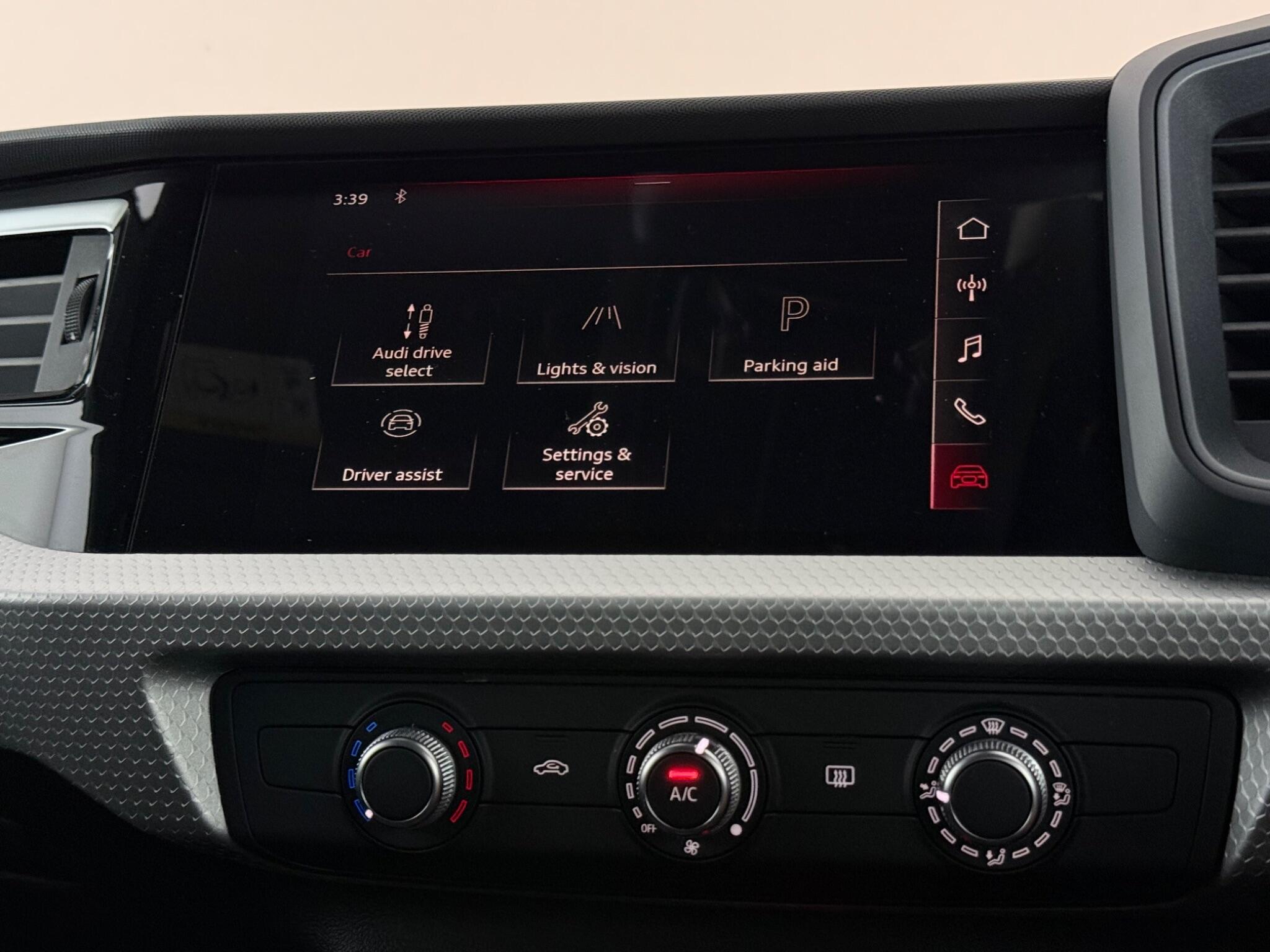 Audi A1 view 23