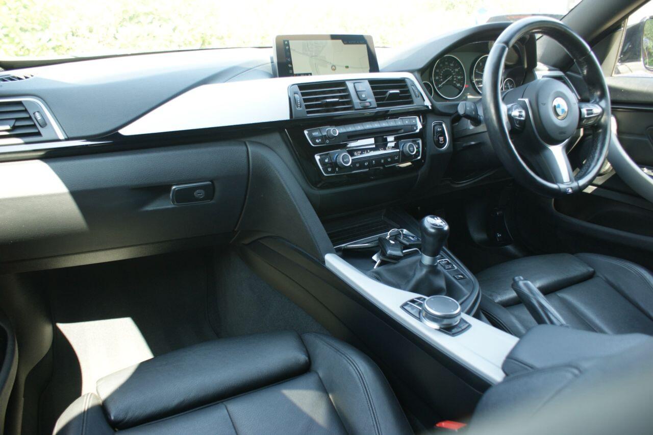 BMW 4 Series Gran Coupe view 31
