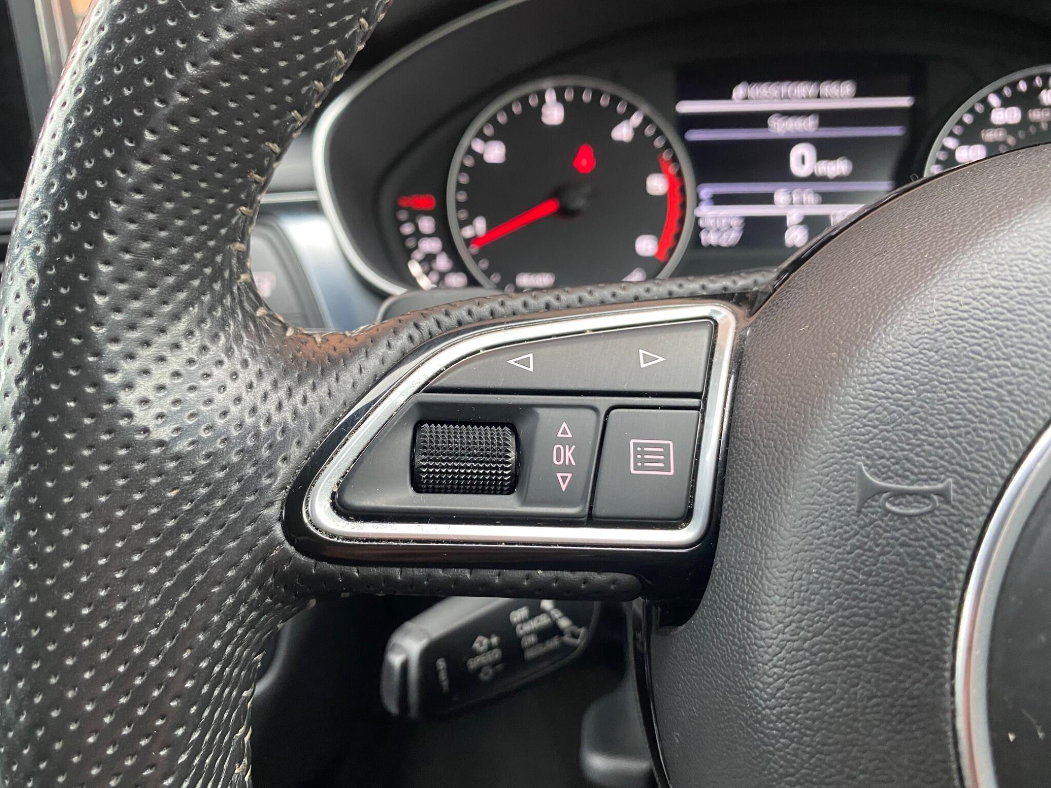 Audi A6 view 20