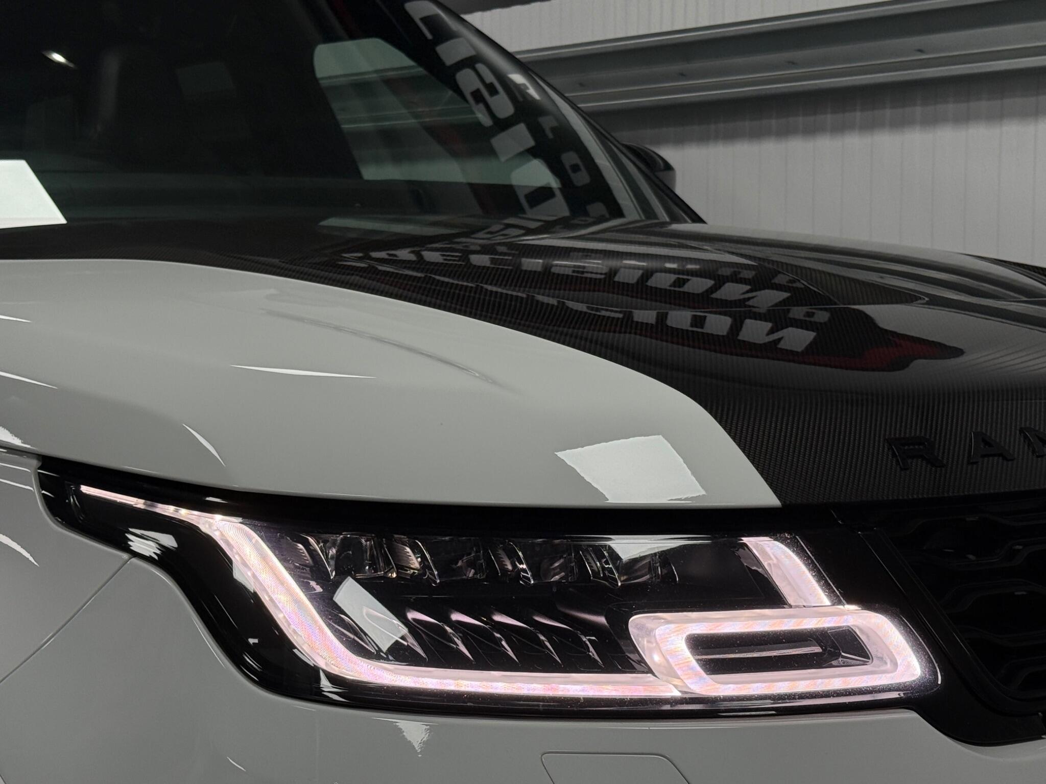 Land Rover Range Rover Sport view 27