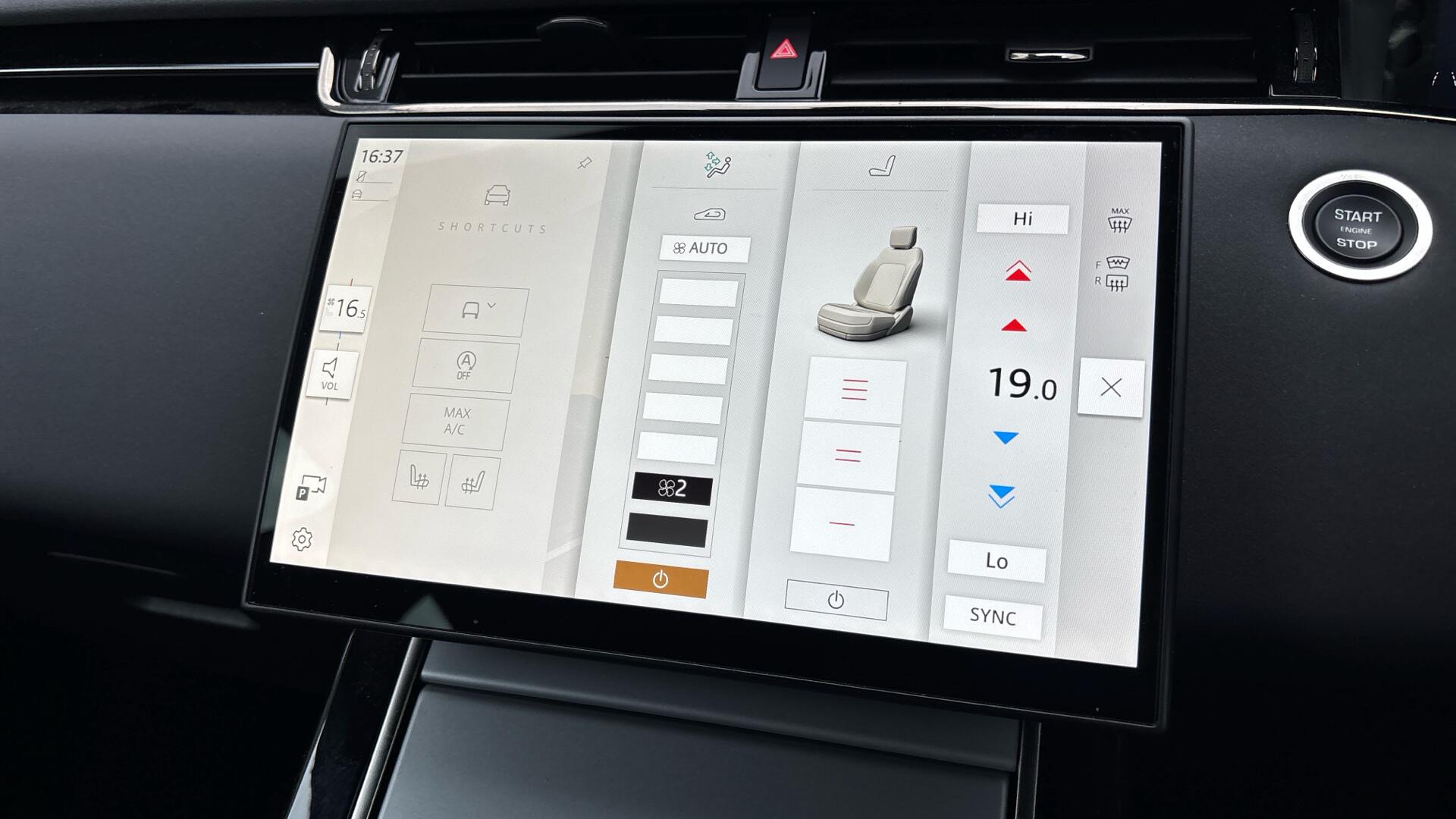 Land Rover Range Rover Evoque view 28