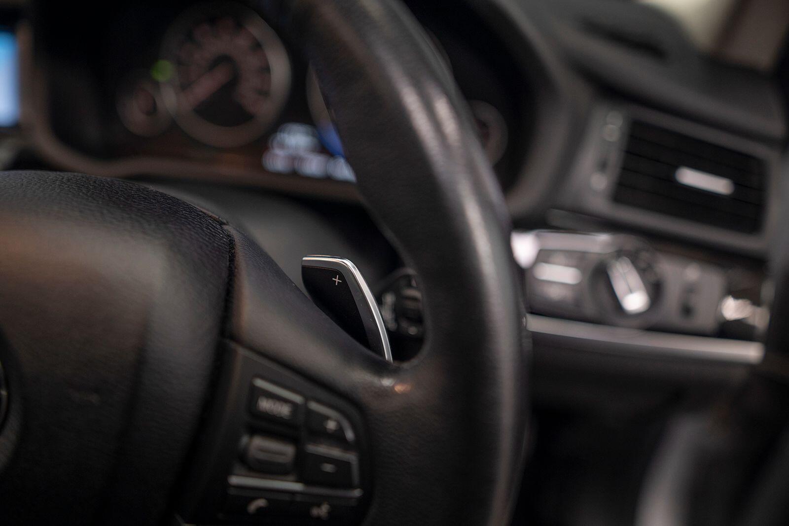 BMW X3 view 21