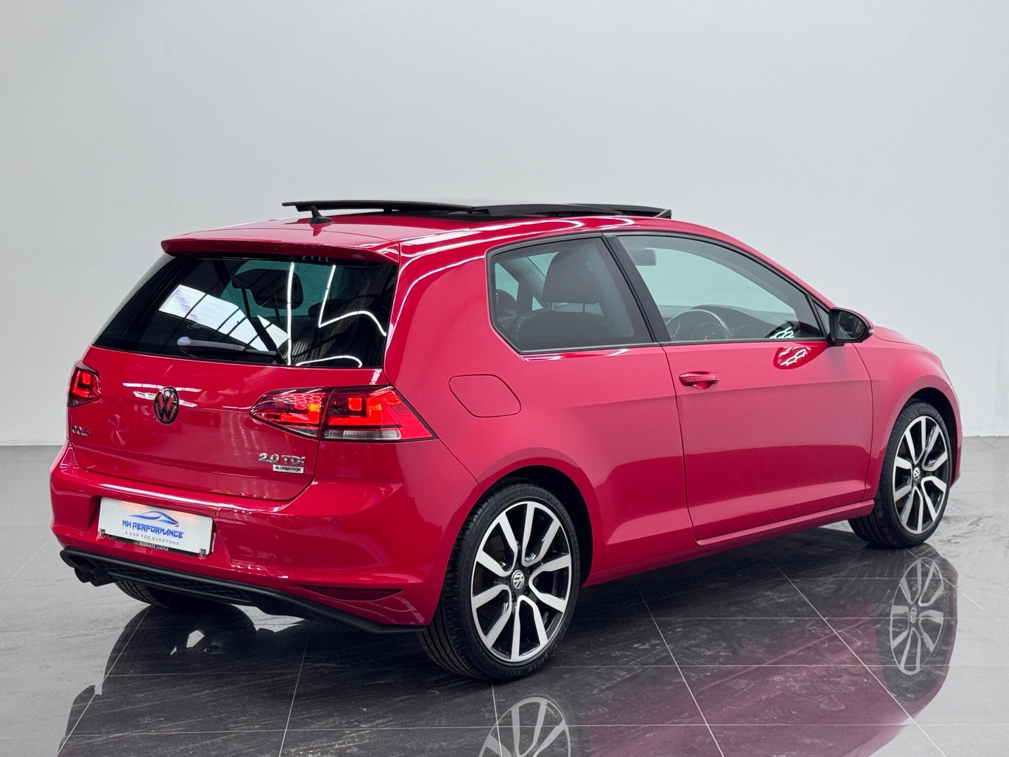 Volkswagen Golf view 65