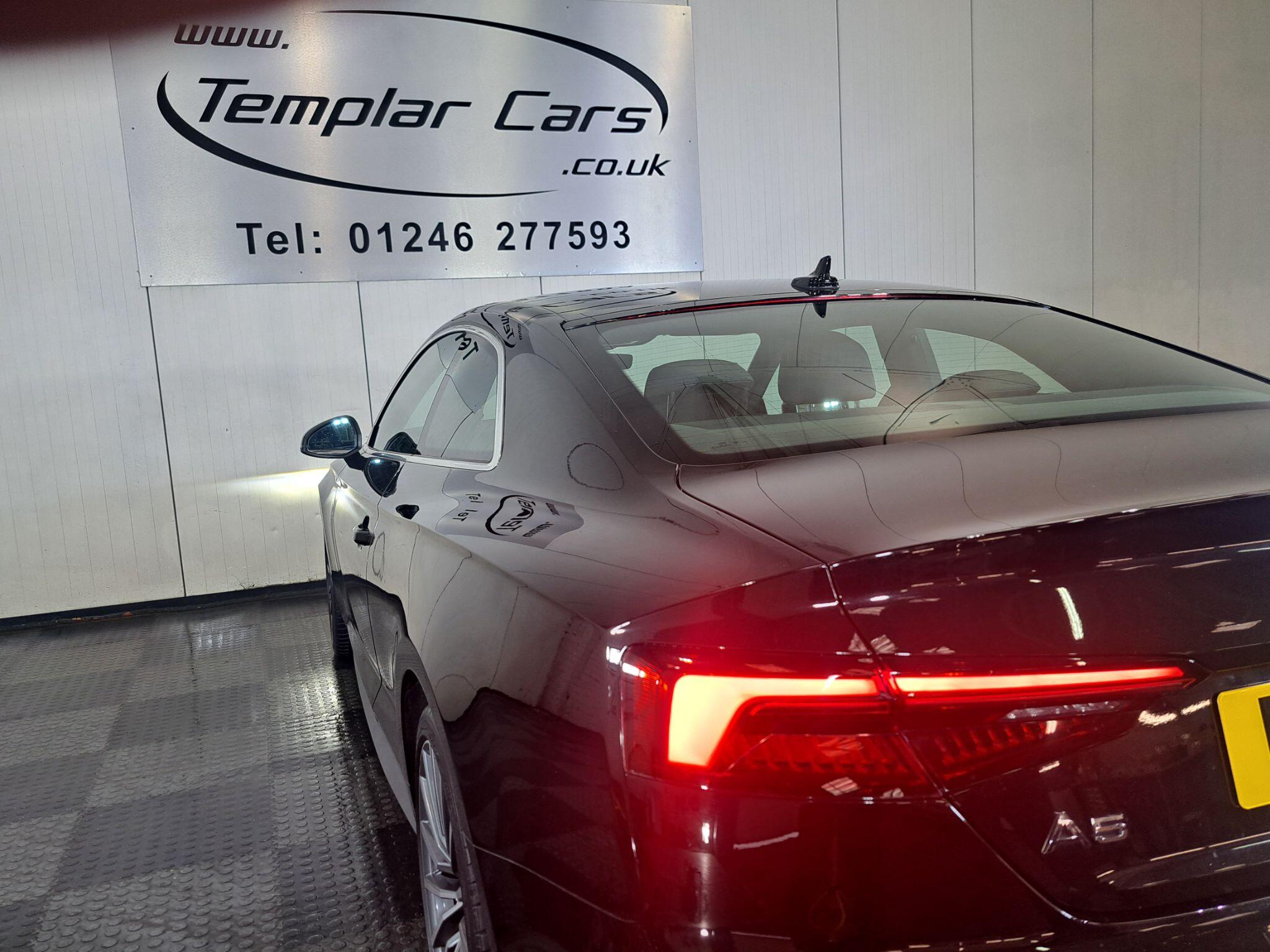 Audi A5 view 11