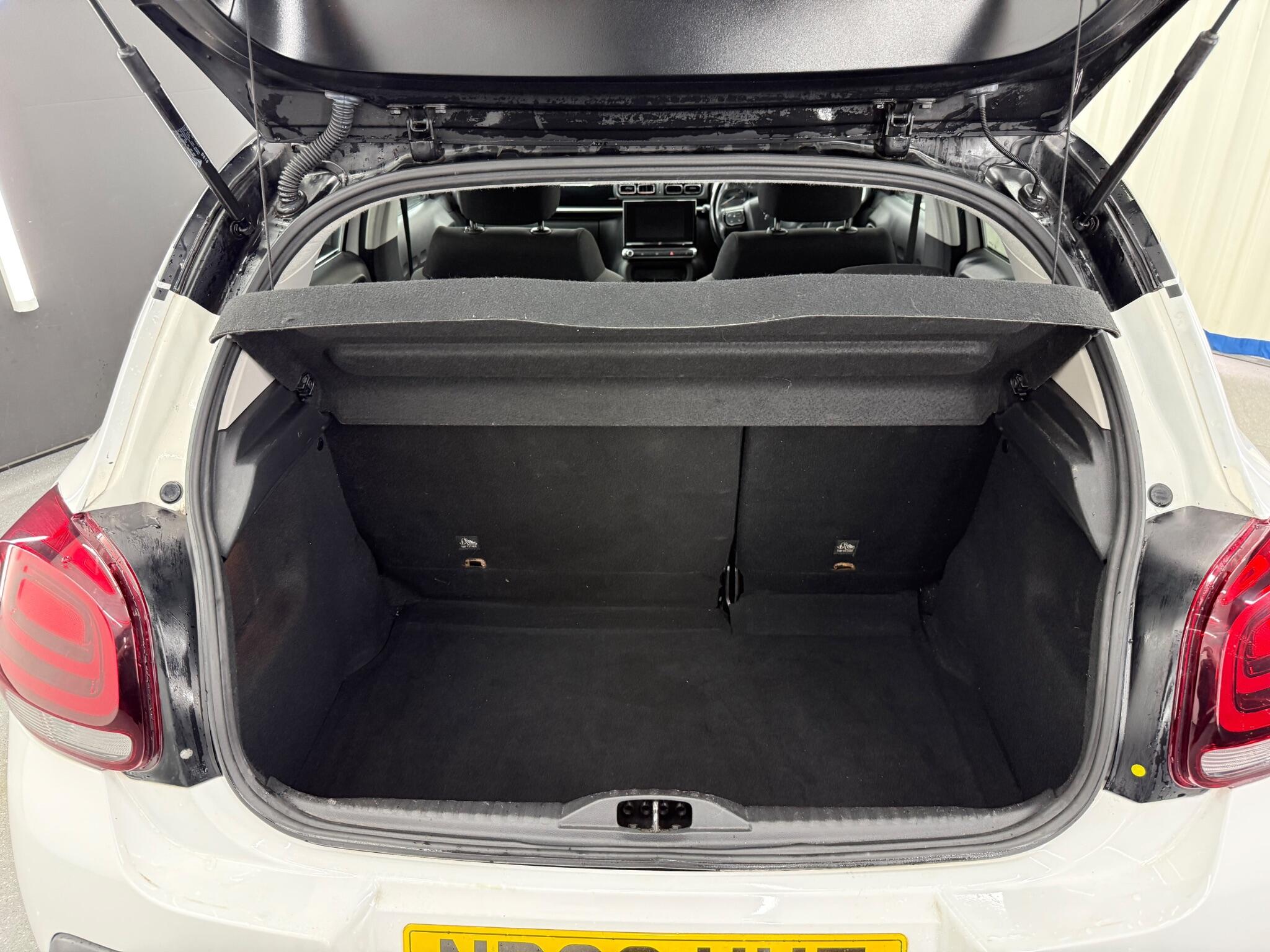 Citroen C3 view 24