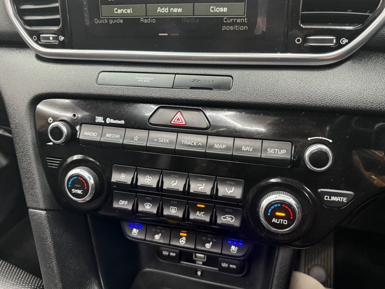 Kia Sportage view 27