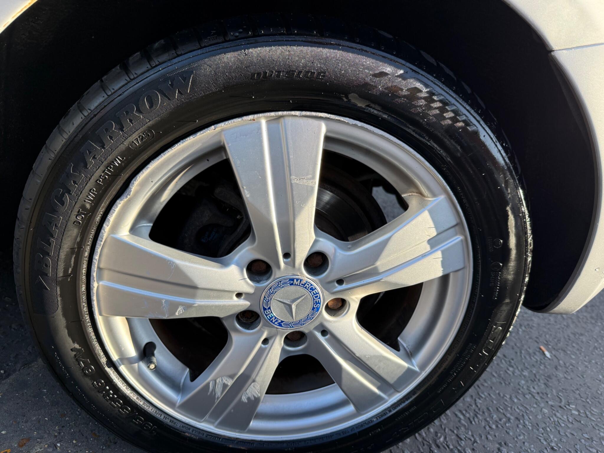 Mercedes-Benz A-Class view 25
