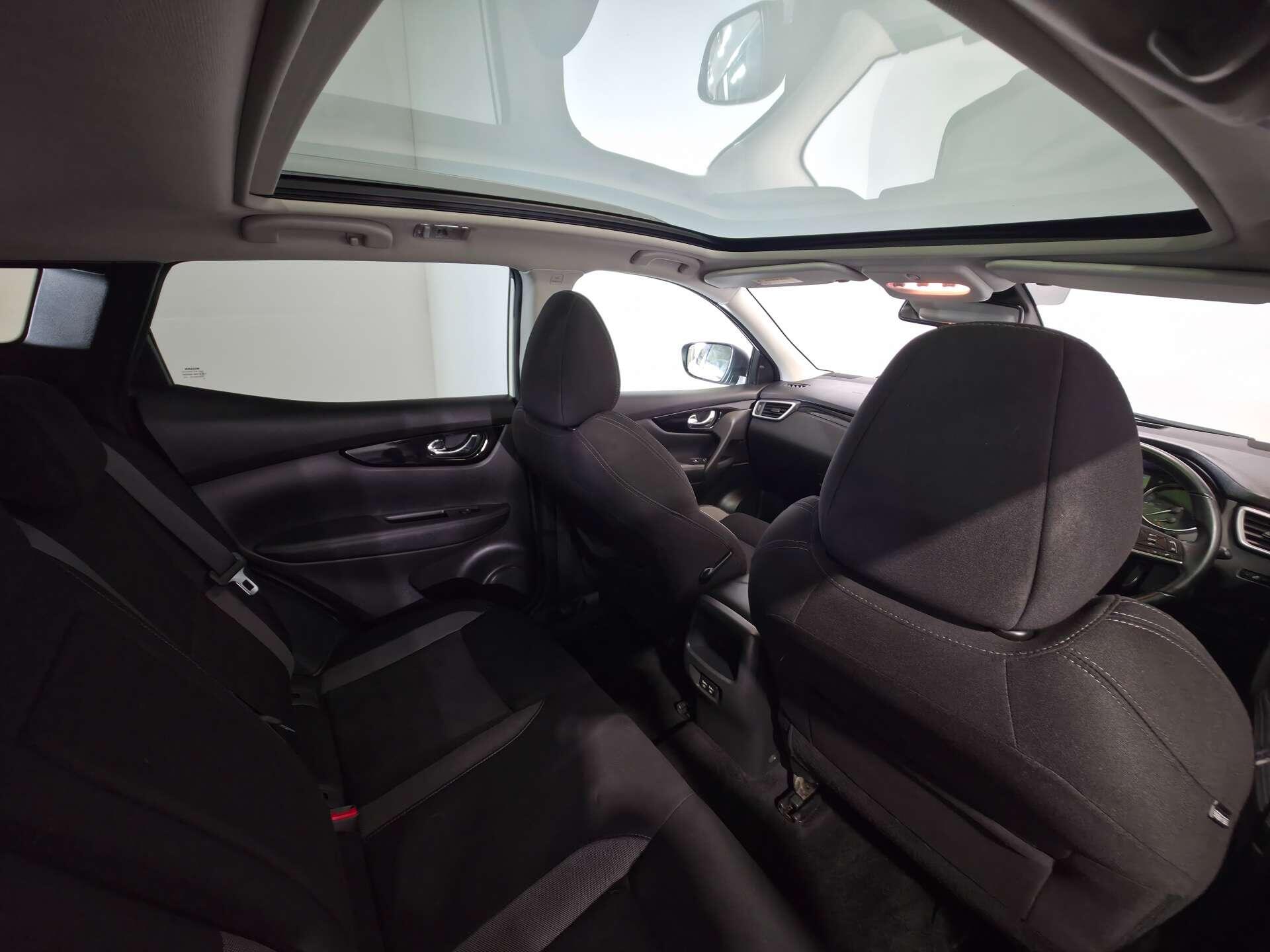 Nissan Qashqai view 14