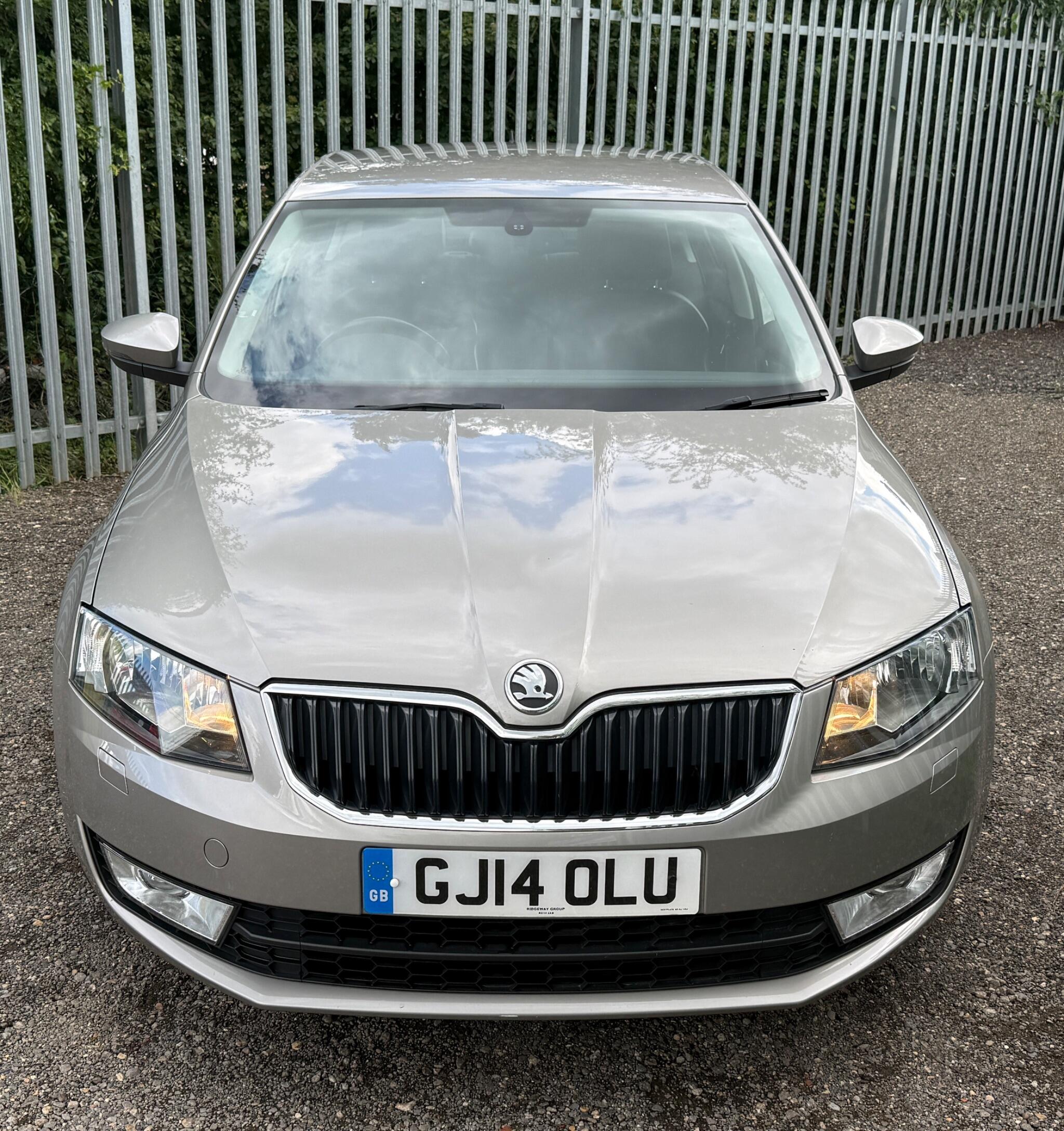 2014 Skoda Octavia image 6