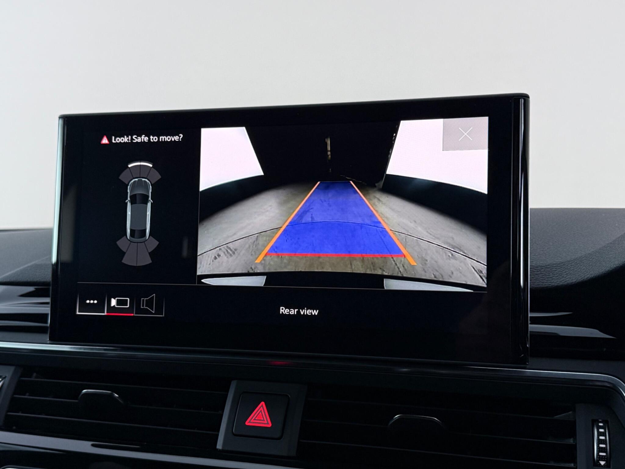 Audi A5 view 28