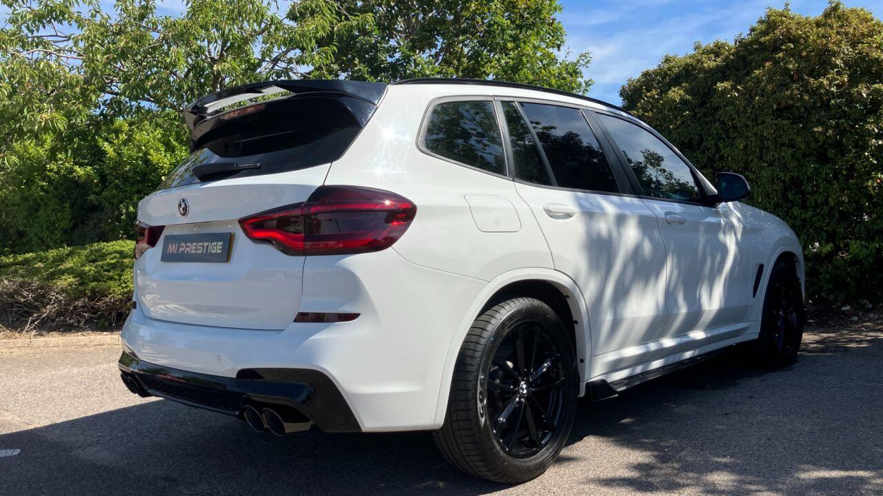 BMW X3 view 28