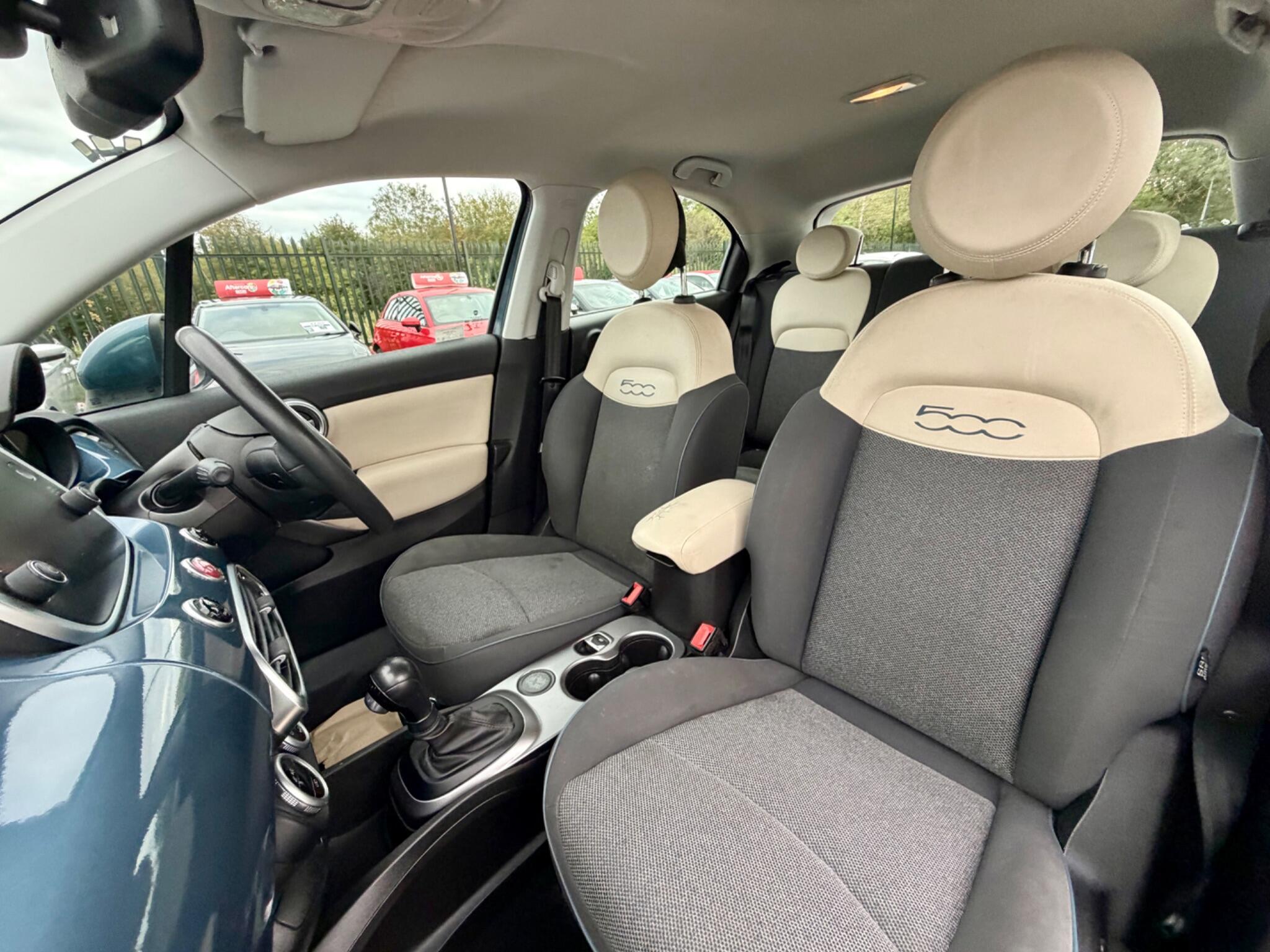 Fiat 500x view 53