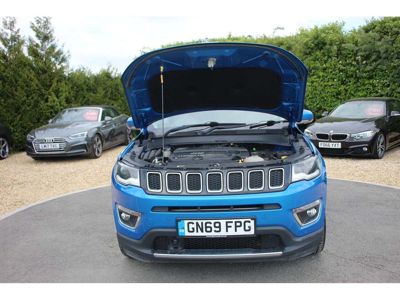 Jeep Compass view 40