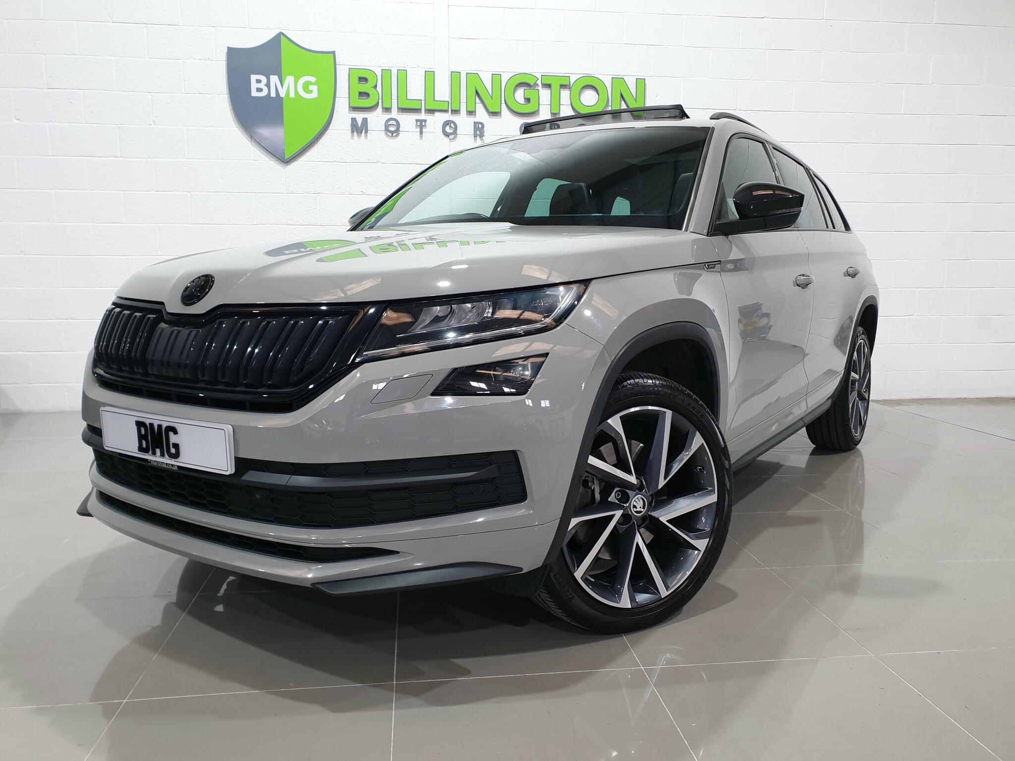 Skoda Kodiaq view 21