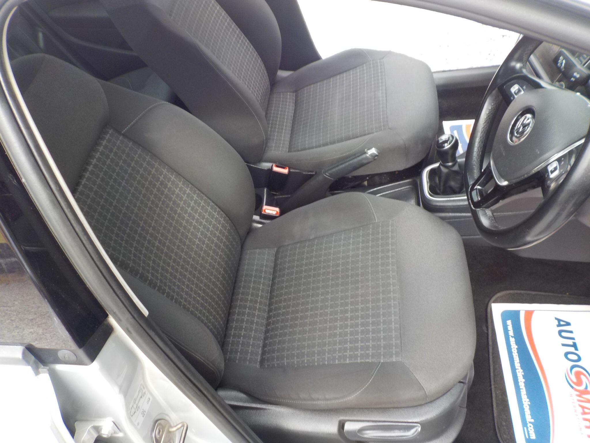 Volkswagen Polo 1.0 BlueMotion Tech SE Euro 6 (s/s) 5dr