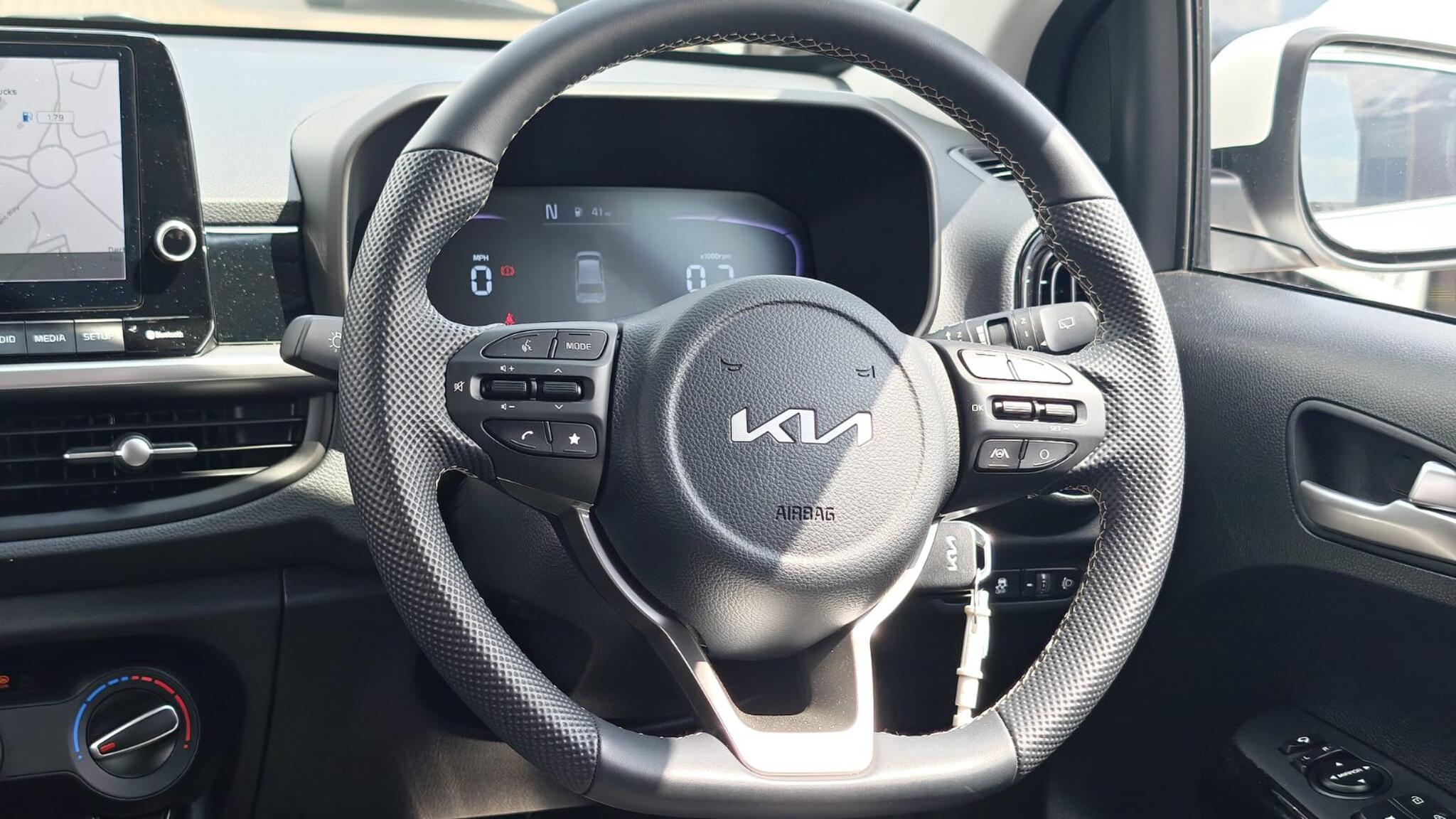 Kia Picanto view 13