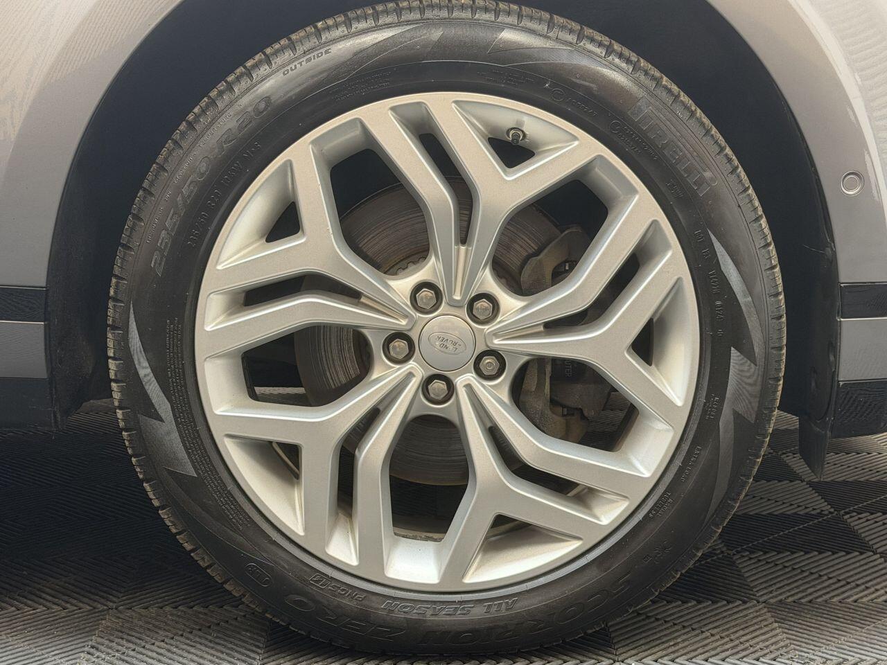 Land Rover Range Rover Evoque view 10