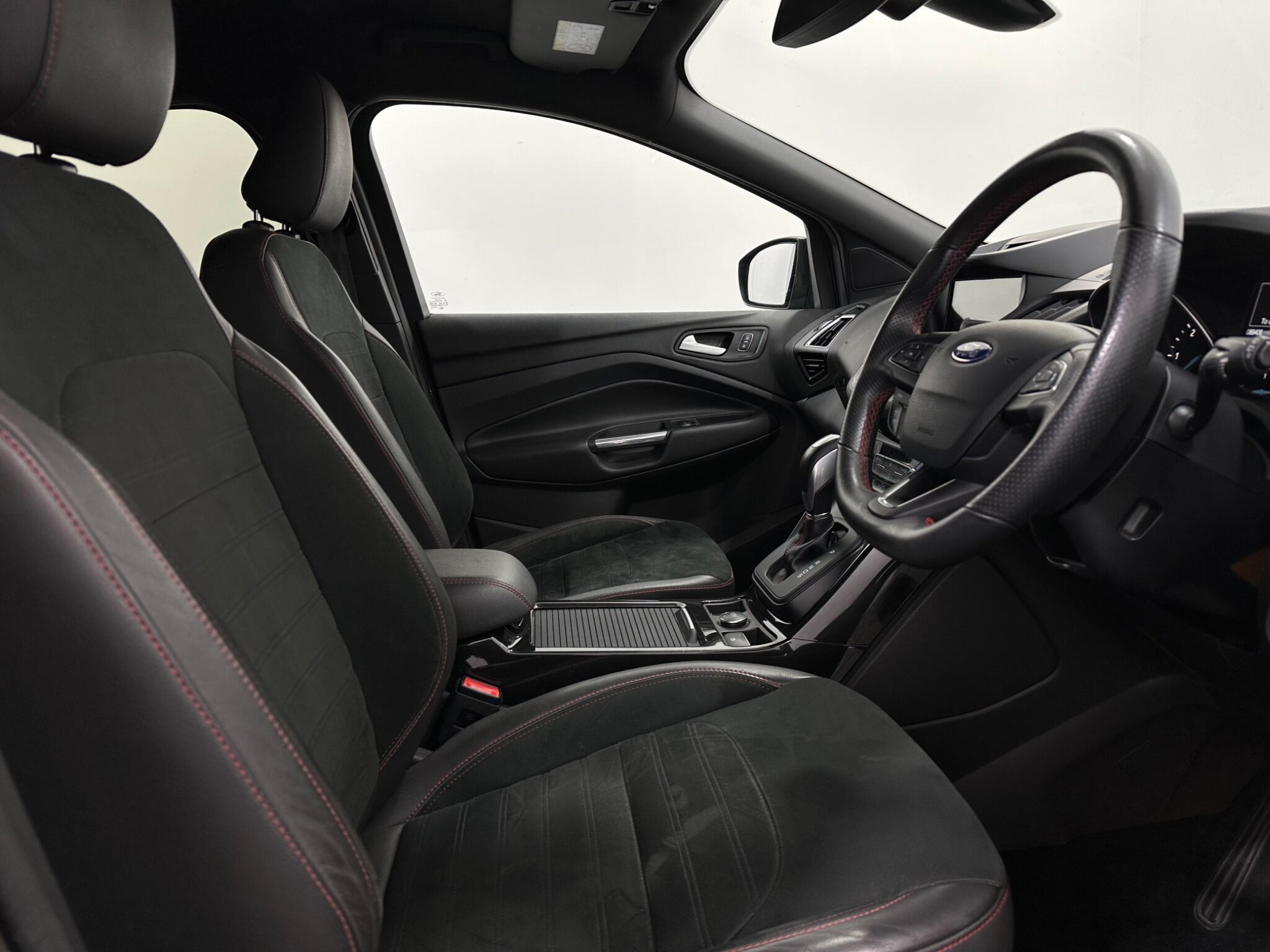Ford Kuga view 30