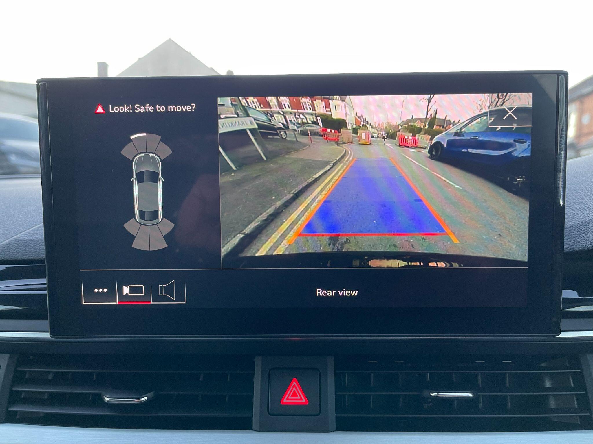 Audi A5 view 25