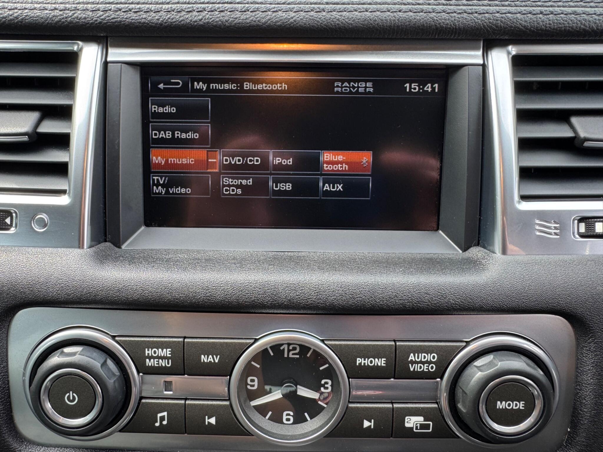 Land Rover Range Rover Sport view 33